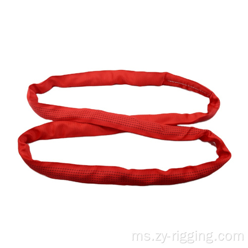 Sling Webbing Berkeluar Merah Borong